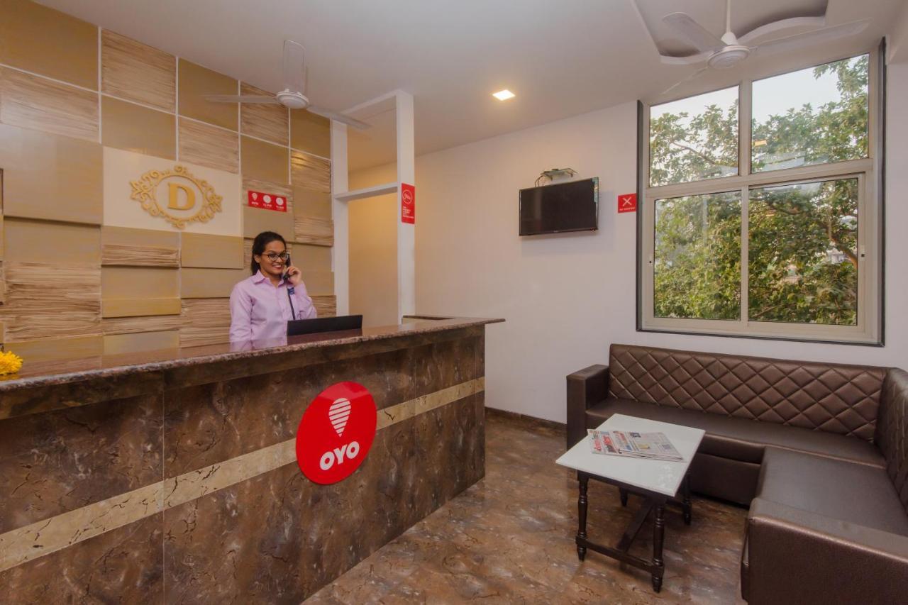 Super Hotel O Divine Residency Near Phoenix Marketcity Mumbai Exteriör bild