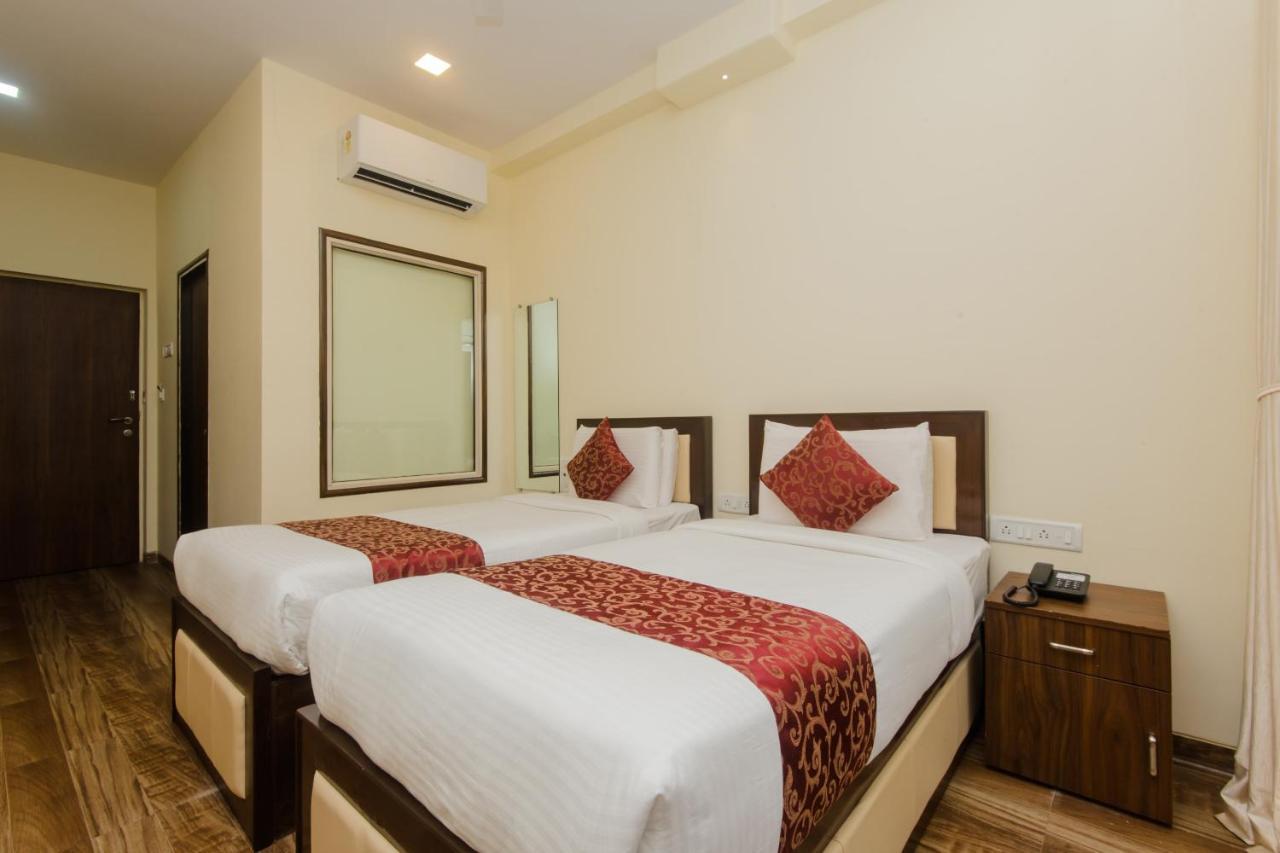 Super Hotel O Divine Residency Near Phoenix Marketcity Mumbai Exteriör bild