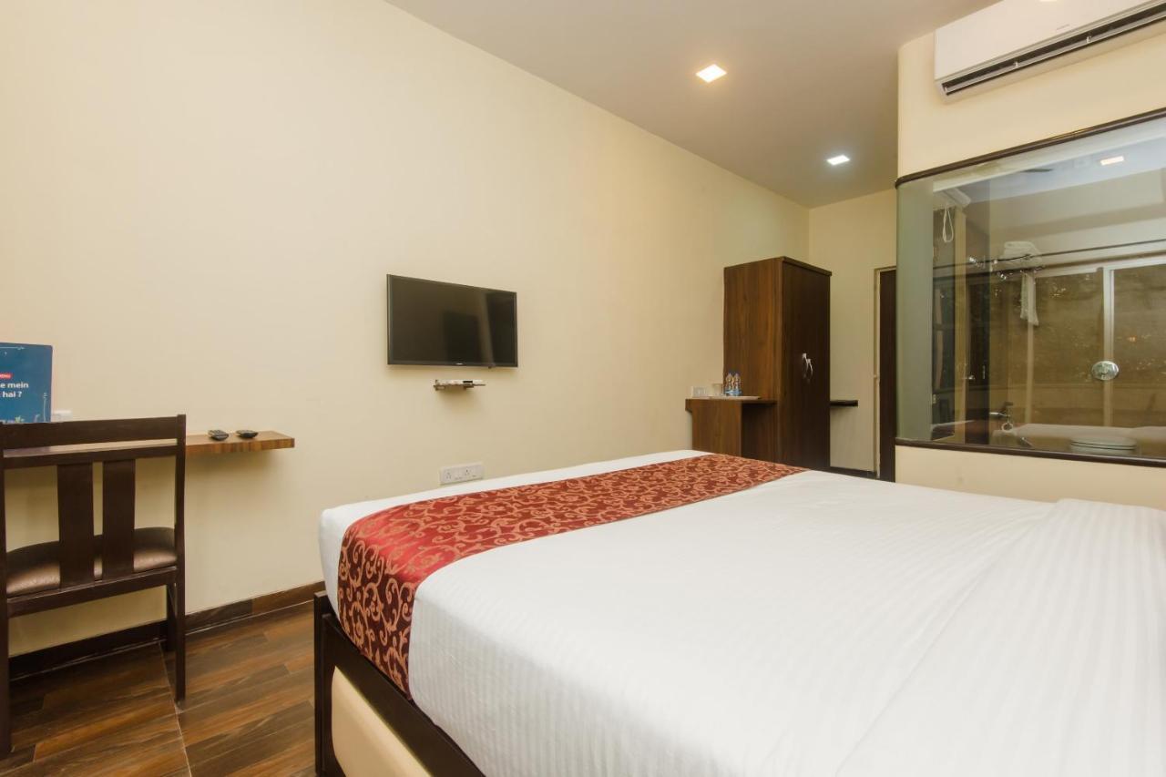 Super Hotel O Divine Residency Near Phoenix Marketcity Mumbai Exteriör bild