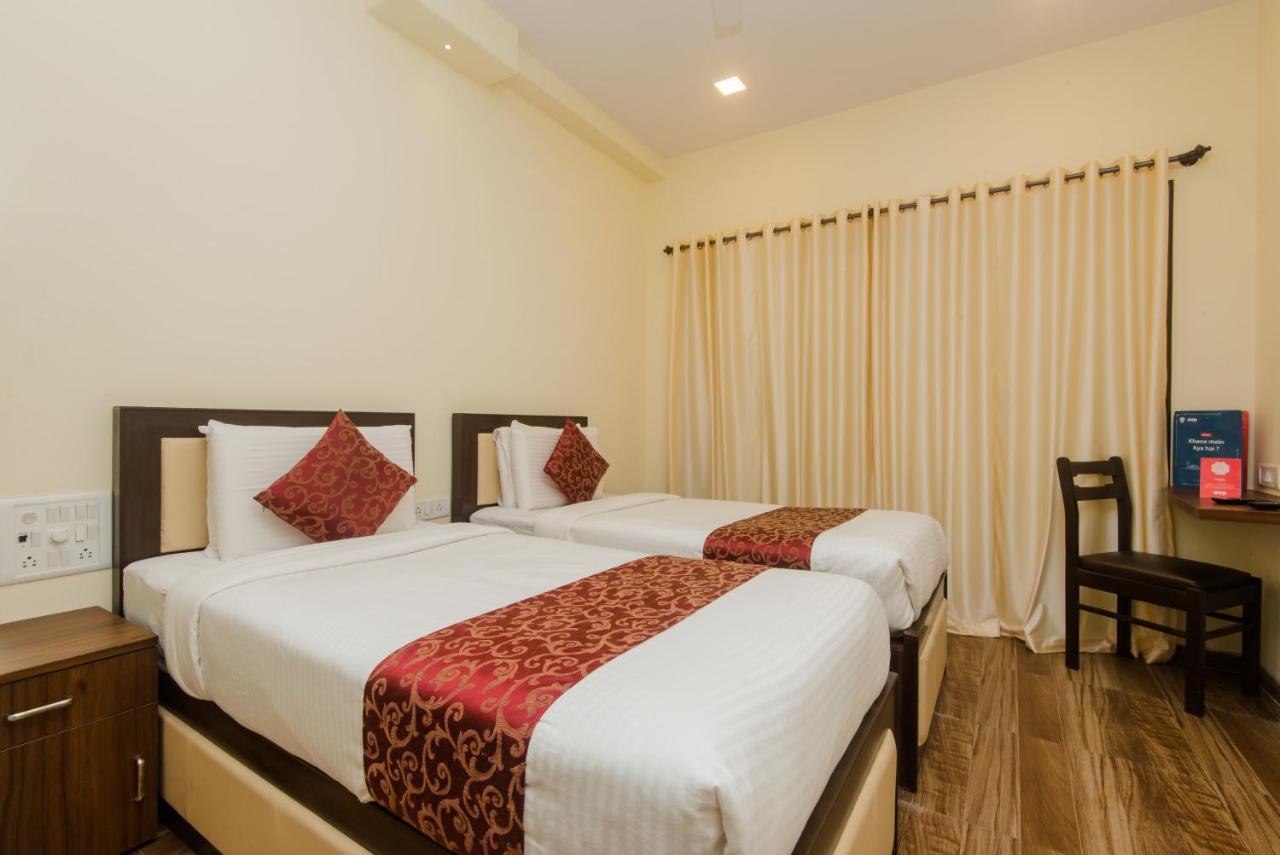 Super Hotel O Divine Residency Near Phoenix Marketcity Mumbai Exteriör bild