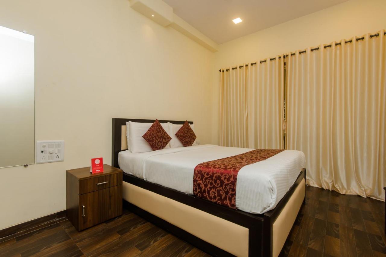 Super Hotel O Divine Residency Near Phoenix Marketcity Mumbai Exteriör bild