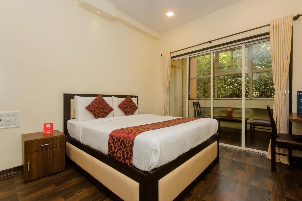 Super Hotel O Divine Residency Near Phoenix Marketcity Mumbai Exteriör bild