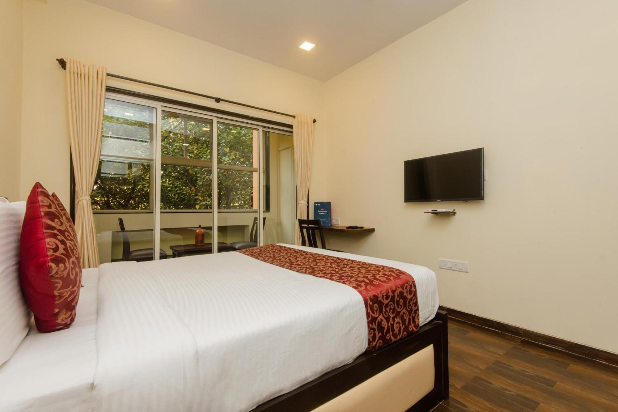 Super Hotel O Divine Residency Near Phoenix Marketcity Mumbai Exteriör bild