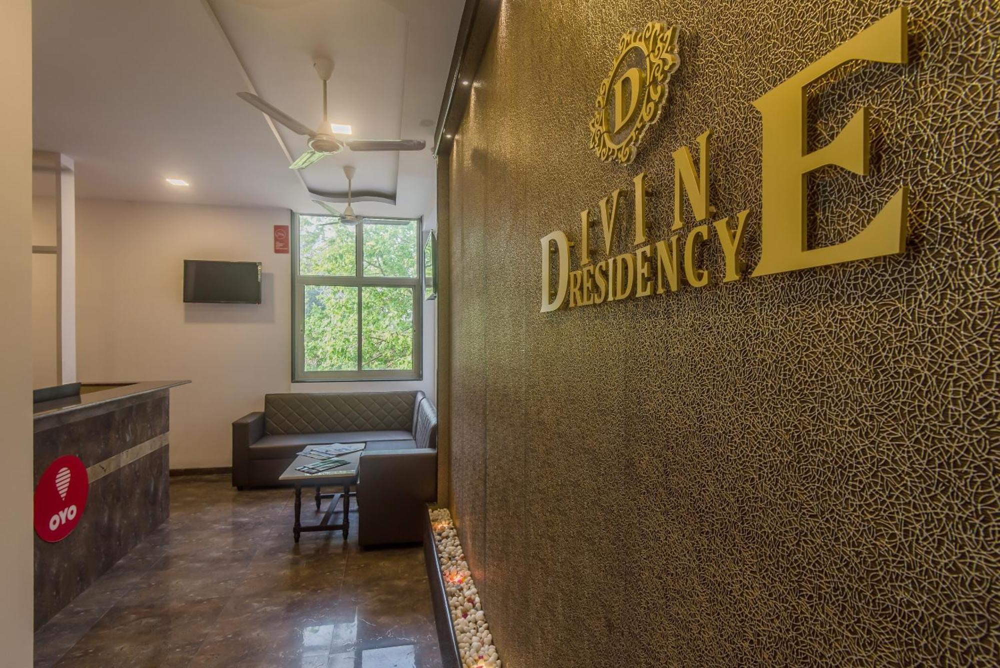 Super Hotel O Divine Residency Near Phoenix Marketcity Mumbai Exteriör bild