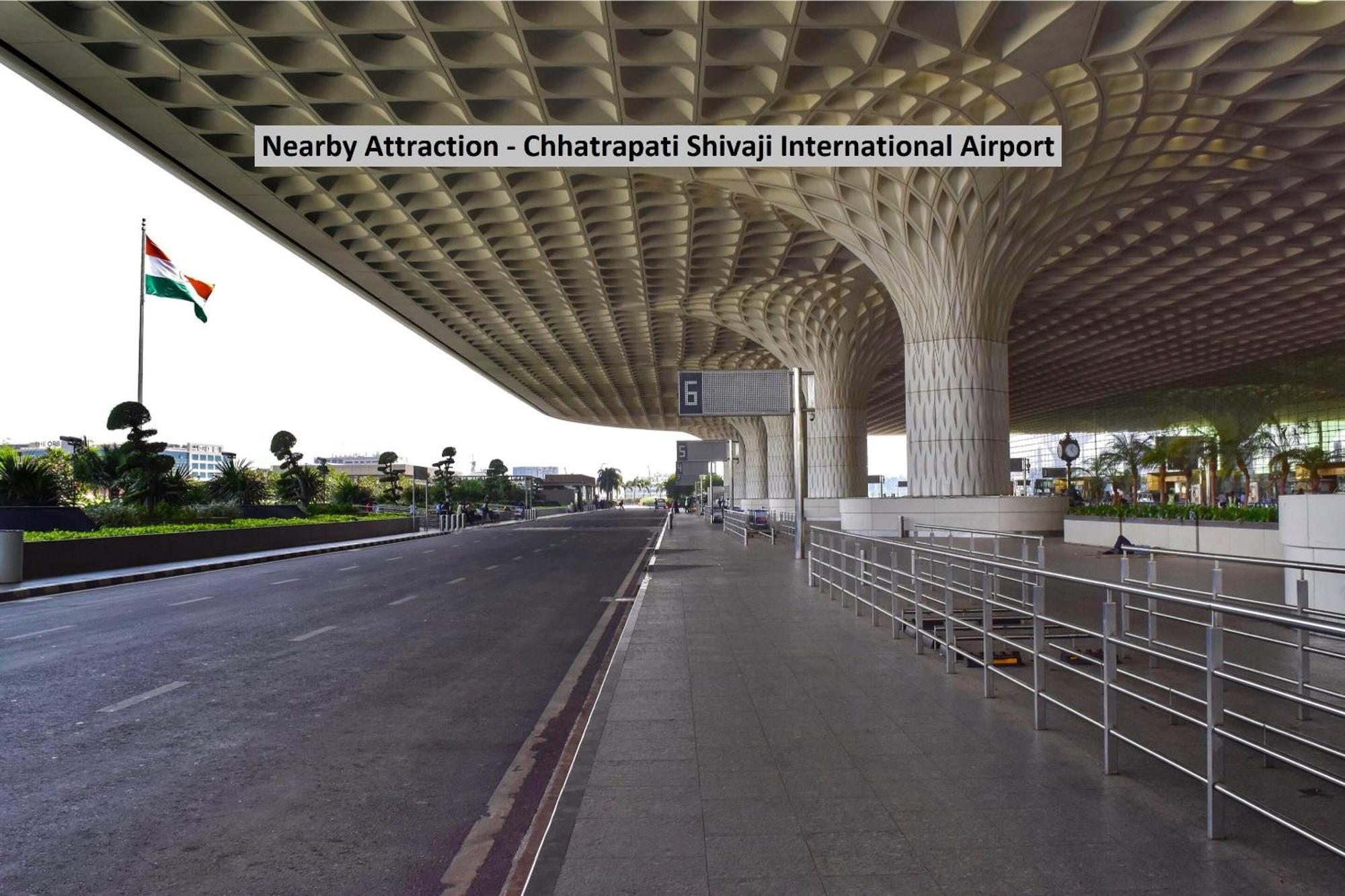 Super Hotel O Divine Residency Near Phoenix Marketcity Mumbai Exteriör bild
