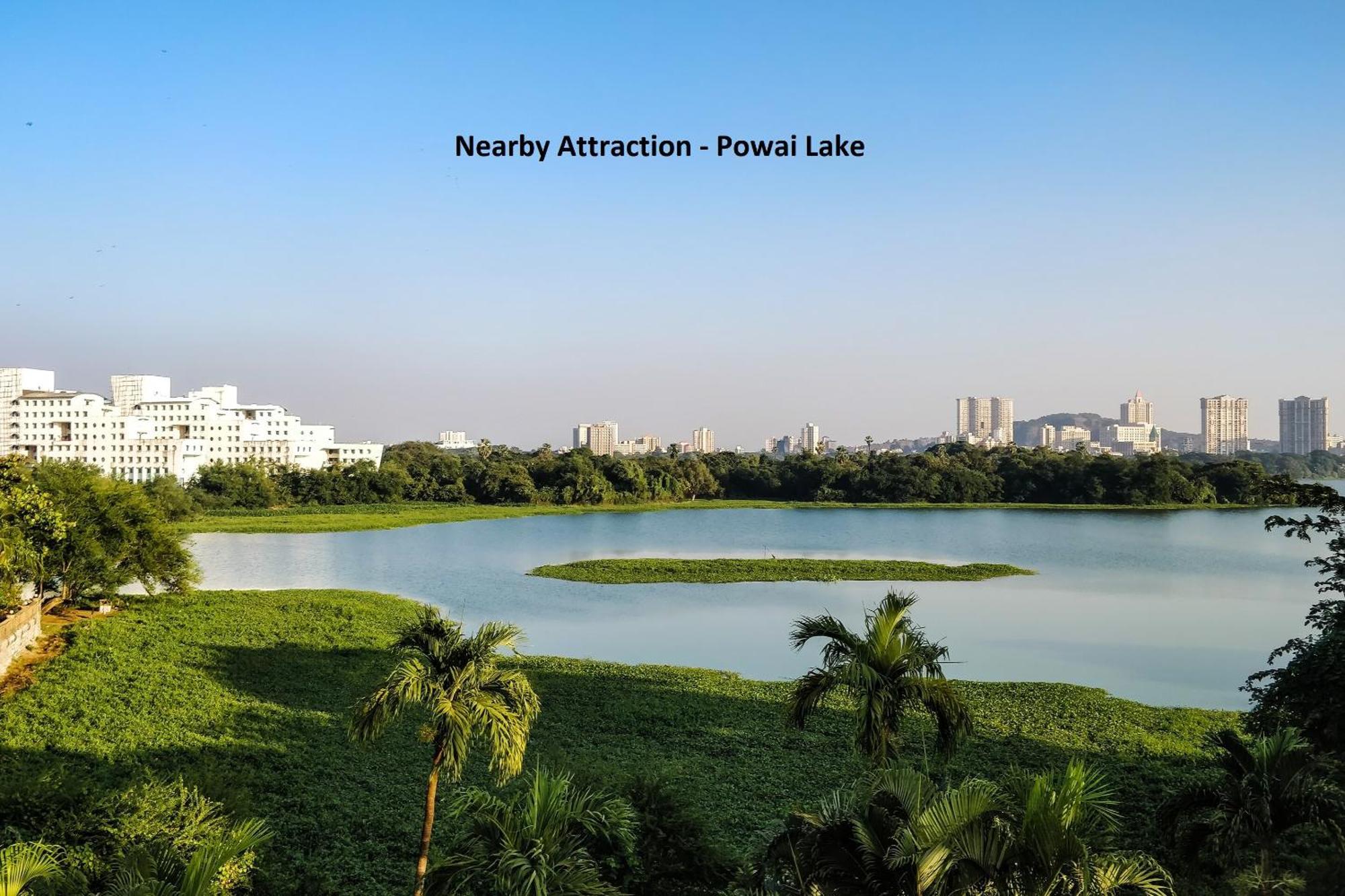 Super Hotel O Divine Residency Near Phoenix Marketcity Mumbai Exteriör bild