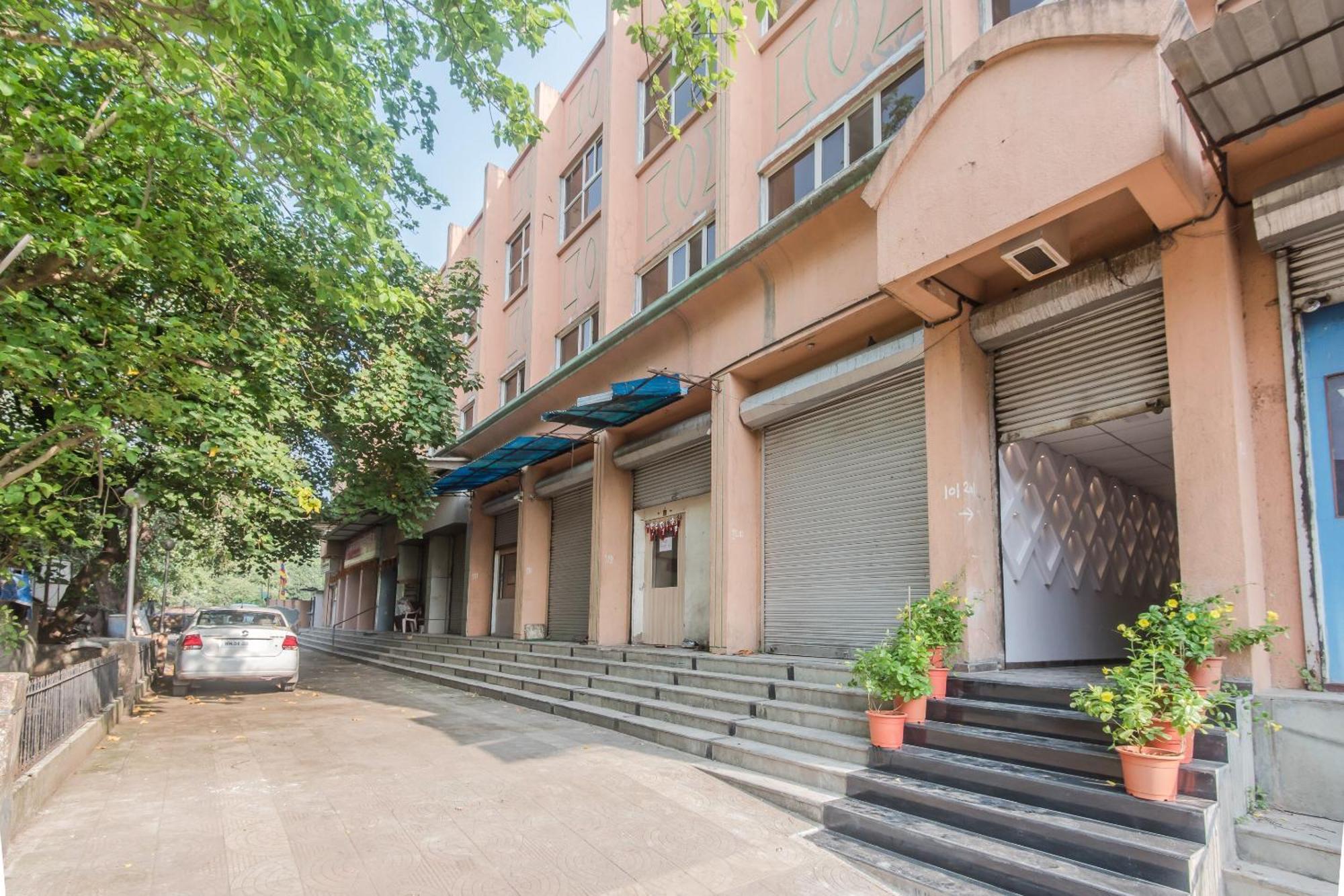 Super Hotel O Divine Residency Near Phoenix Marketcity Mumbai Exteriör bild