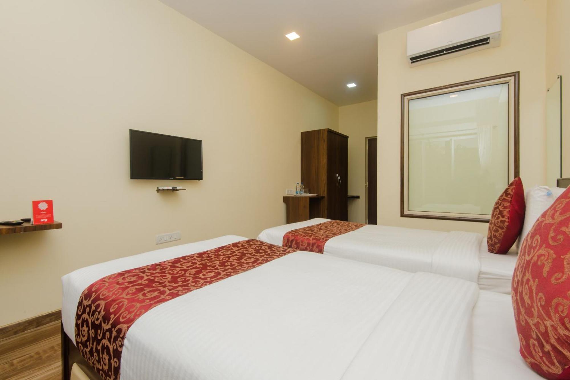 Super Hotel O Divine Residency Near Phoenix Marketcity Mumbai Exteriör bild