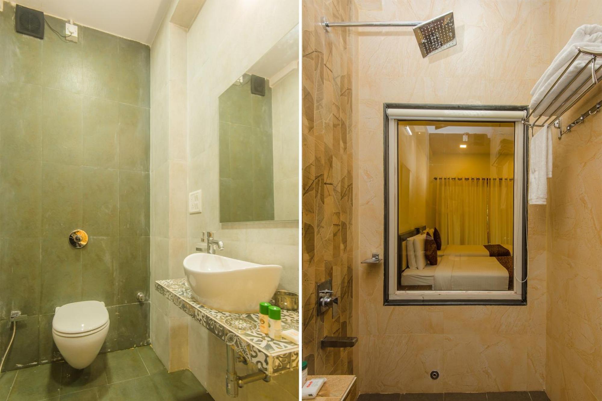 Super Hotel O Divine Residency Near Phoenix Marketcity Mumbai Exteriör bild