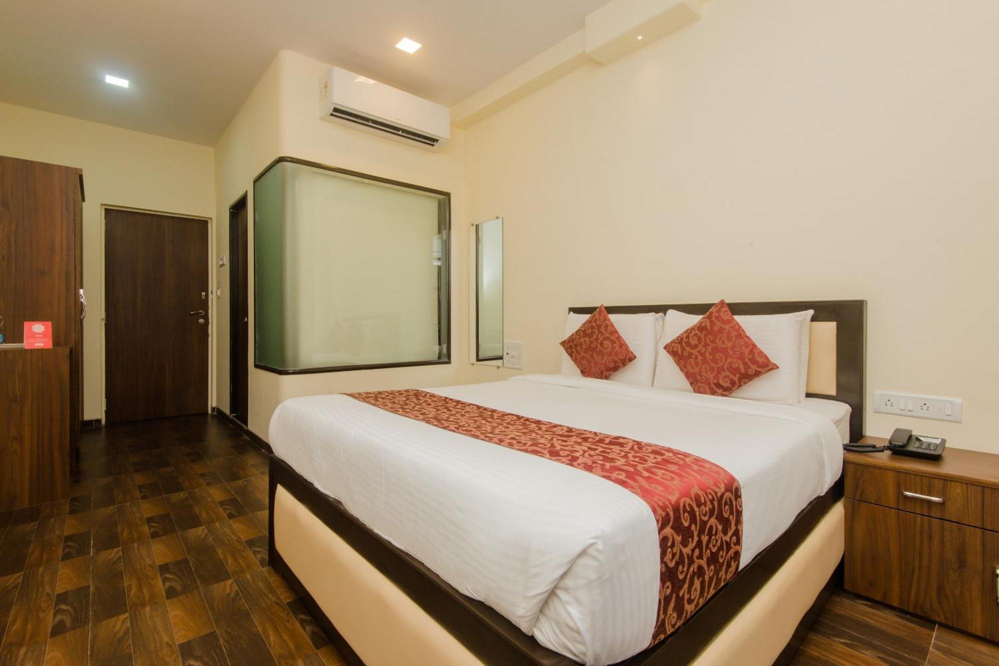 Super Hotel O Divine Residency Near Phoenix Marketcity Mumbai Exteriör bild