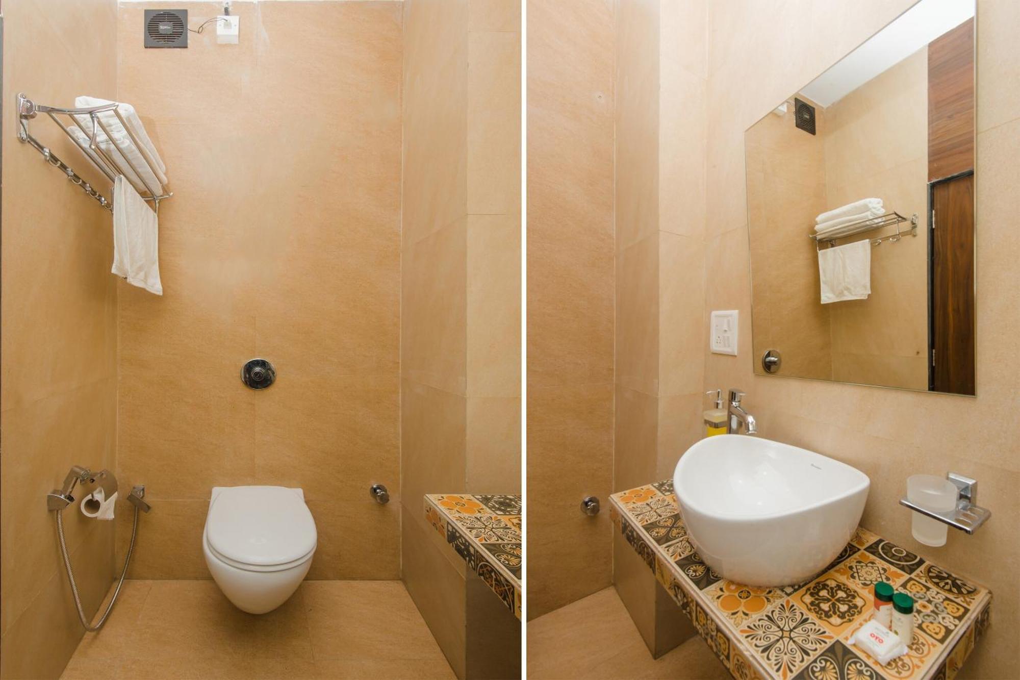 Super Hotel O Divine Residency Near Phoenix Marketcity Mumbai Exteriör bild