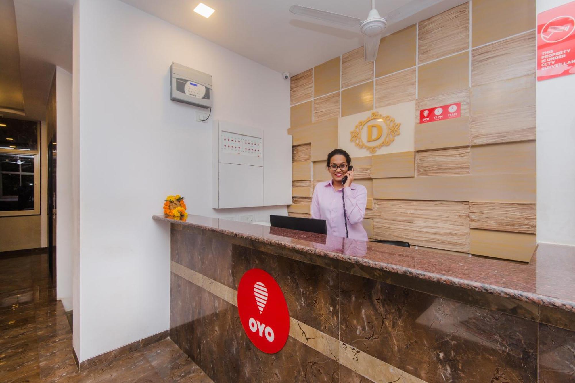 Super Hotel O Divine Residency Near Phoenix Marketcity Mumbai Exteriör bild
