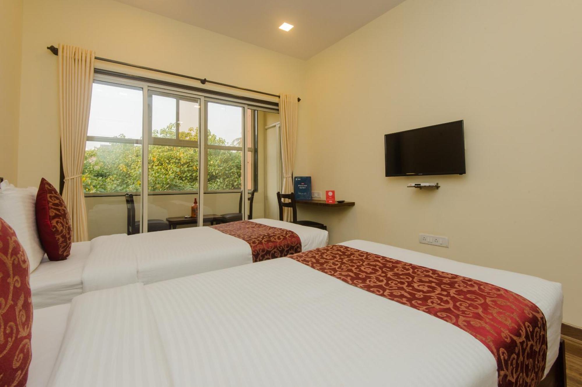 Super Hotel O Divine Residency Near Phoenix Marketcity Mumbai Exteriör bild