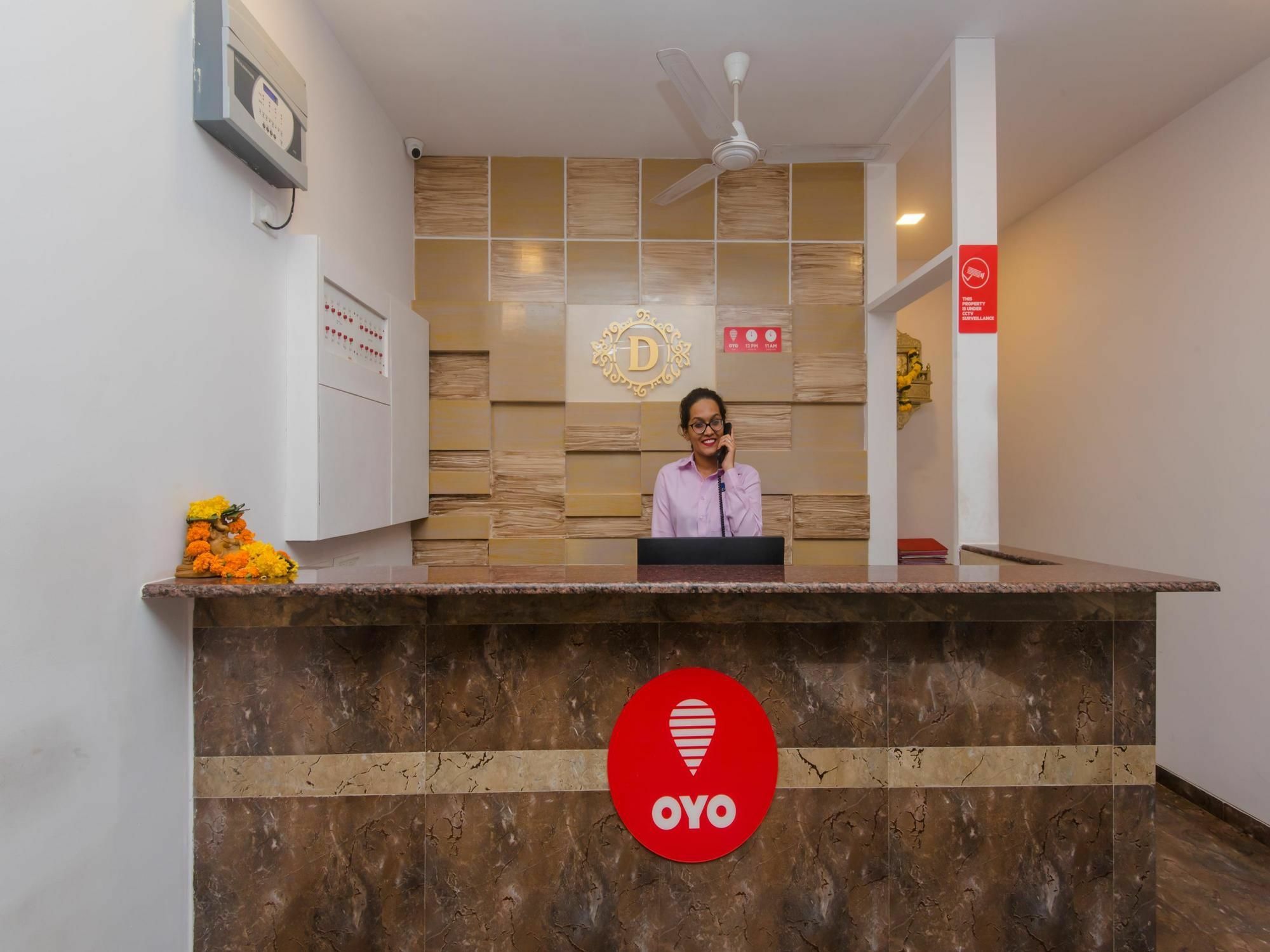 Super Hotel O Divine Residency Near Phoenix Marketcity Mumbai Exteriör bild